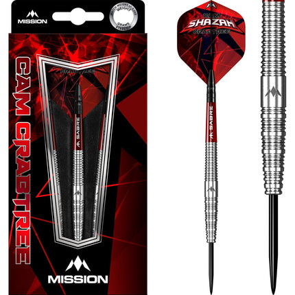 Cam Crabtree V1 95% Tungsten Darts