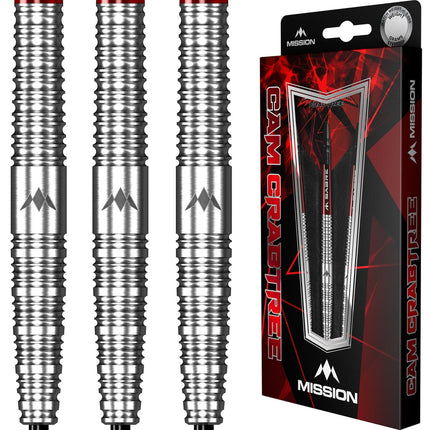 Cam Crabtree V1 95% Tungsten Darts