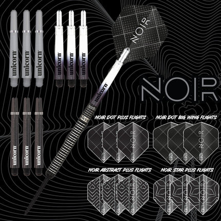 Gary Anderson world champion Phase 3 Noir