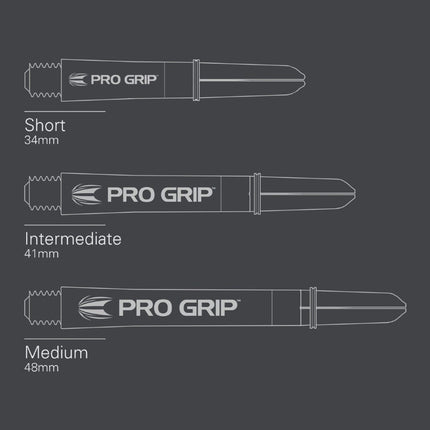Target Pro Grips Multi Pack Black