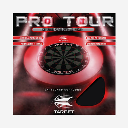 Pro Tour Surround Black