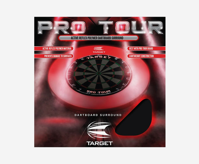 Pro Tour Surround Black