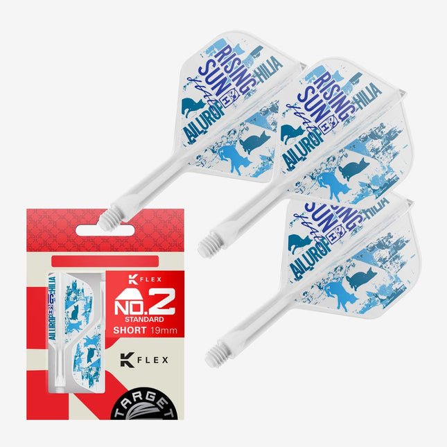 Target Japan Rising Sun K-Flex No.2