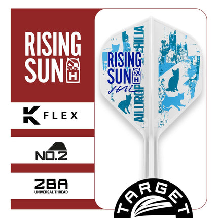Target Japan Rising Sun K-Flex No.2