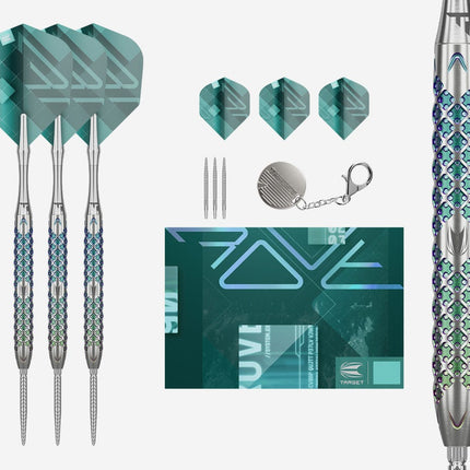 Rove 01 90% tungsten dart