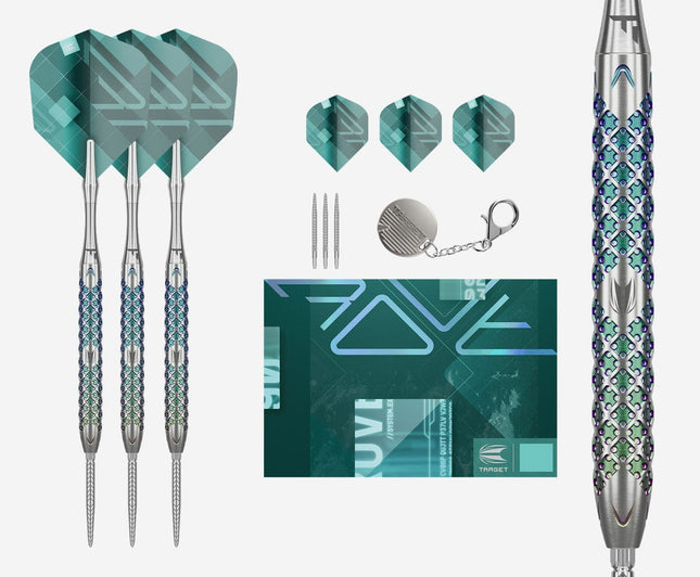 Rove 01 90% tungsten dart