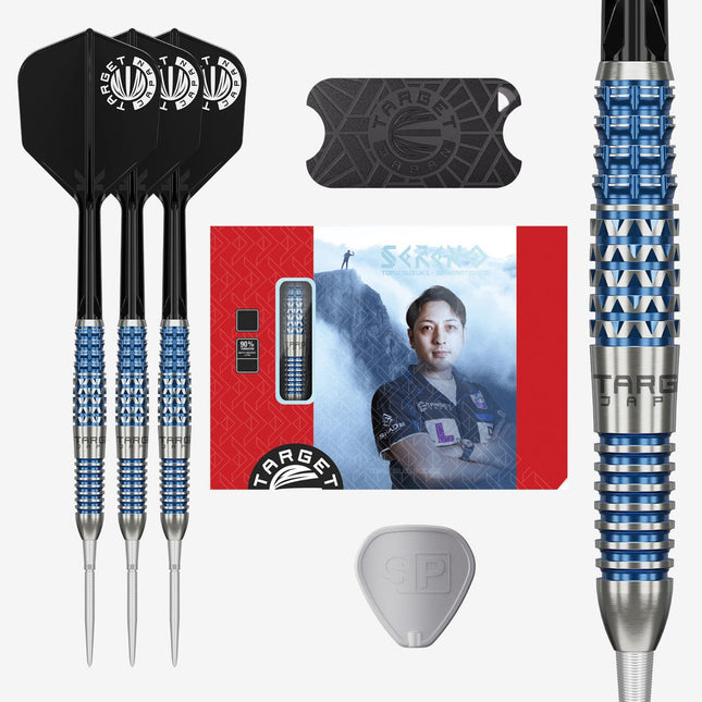 Target Japan Sereno G2 SP Darts