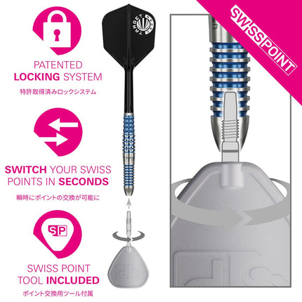 Target Japan Sereno G2 SP Darts