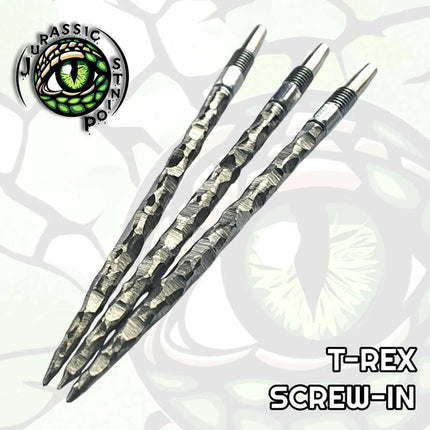 Jurassic Points T-Rex screw in points