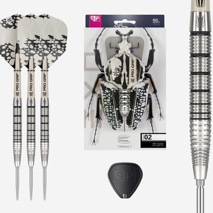 Exo 02 SP 90% tungsten darts