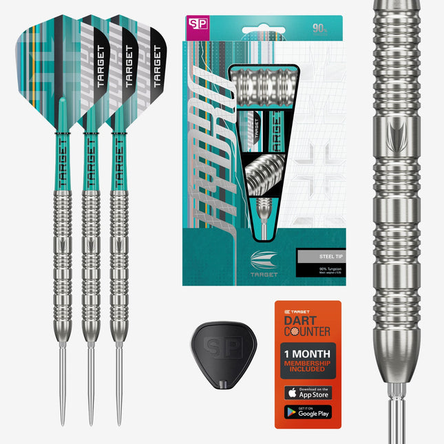 Hydro 02 SP 90% Tungsten Darts