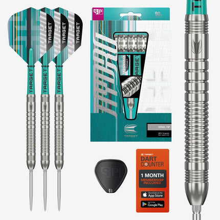 Hydro 03 SP 90% Tungsten Darts