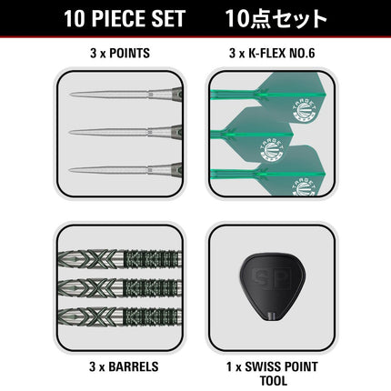 Target Japan the miracle G6 SP