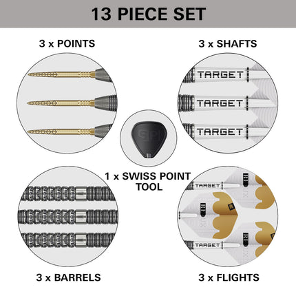 Target Redux 01 SP Darts