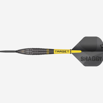 Scott Williams Black 90% tungsten darts