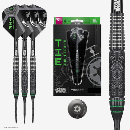 Star Wars TIE FIGHTER SP 90% Tungsten Darts