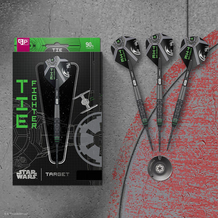 Star Wars TIE FIGHTER SP 90% Tungsten Darts