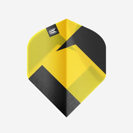 Target Tag Black&Yellow X3 Set No6