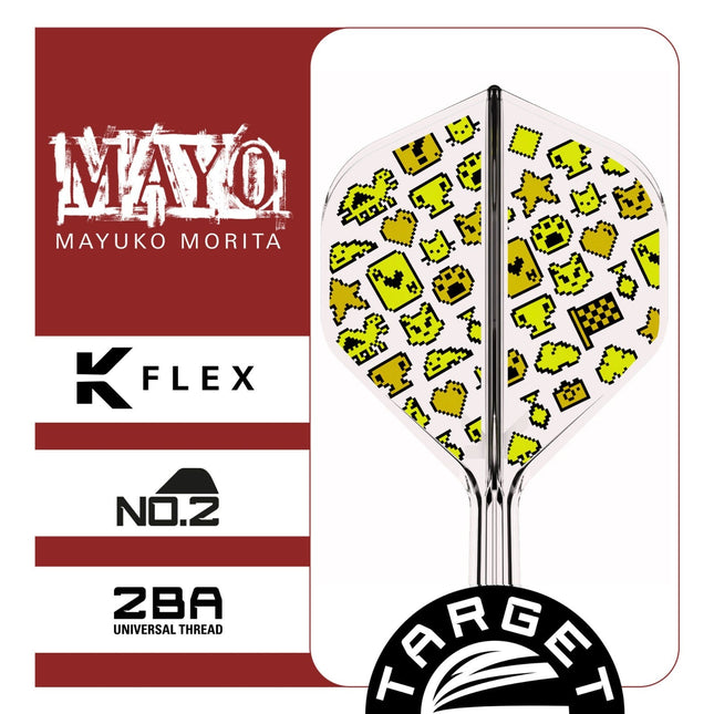 Target Japan Mayo K-flex