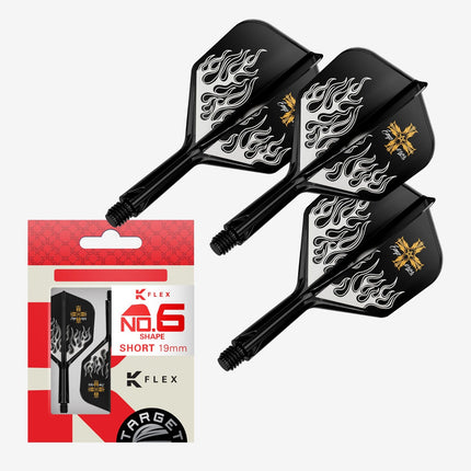 Target Japan Pyro K-flex