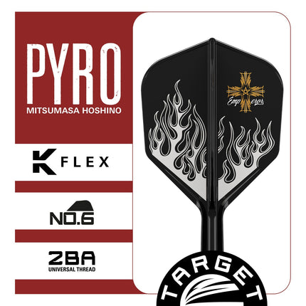 Target Japan Pyro K-flex