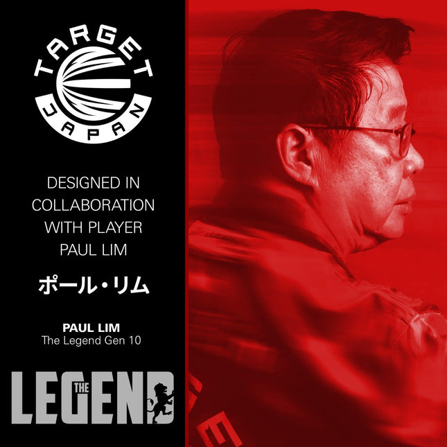 Target Japan Paul Lim Generation 10