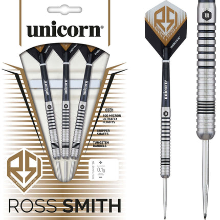 Unicorn Ross Smith 80%