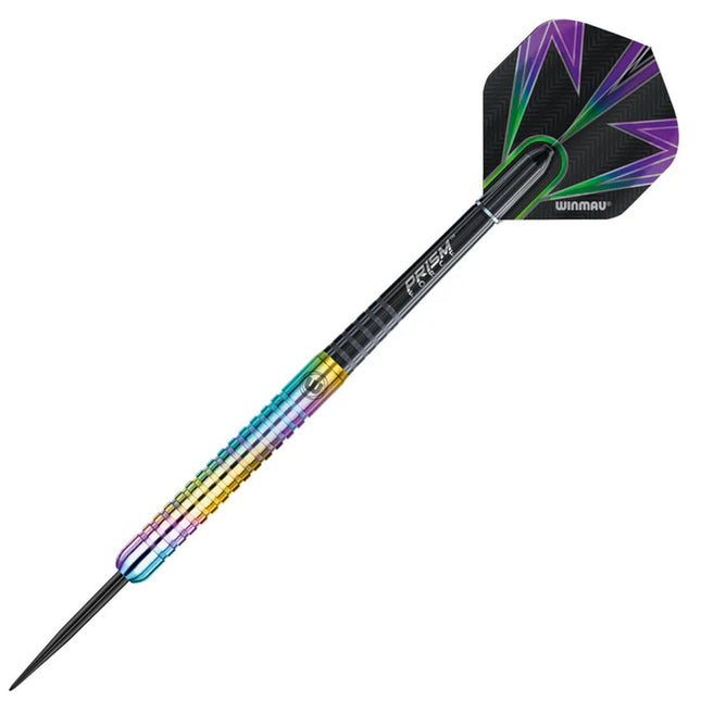 Winmau Fox Fire Urban 80% Tungsten SteelTip Darts