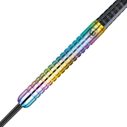 Winmau Fox Fire Urban 80% Tungsten SteelTip Darts