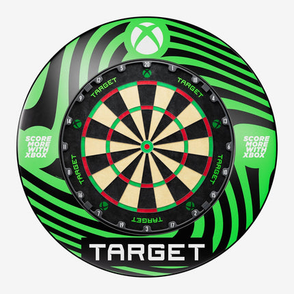 Target Tor Xbox Dartboard Bundle - Board and Surround