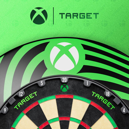 Target Tor Xbox Dartboard Bundle - Board and Surround