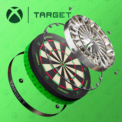 Target Tor Xbox Dartboard Bundle - Board and Surround