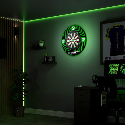 Target Tor Xbox Dartboard Bundle - Board and Surround